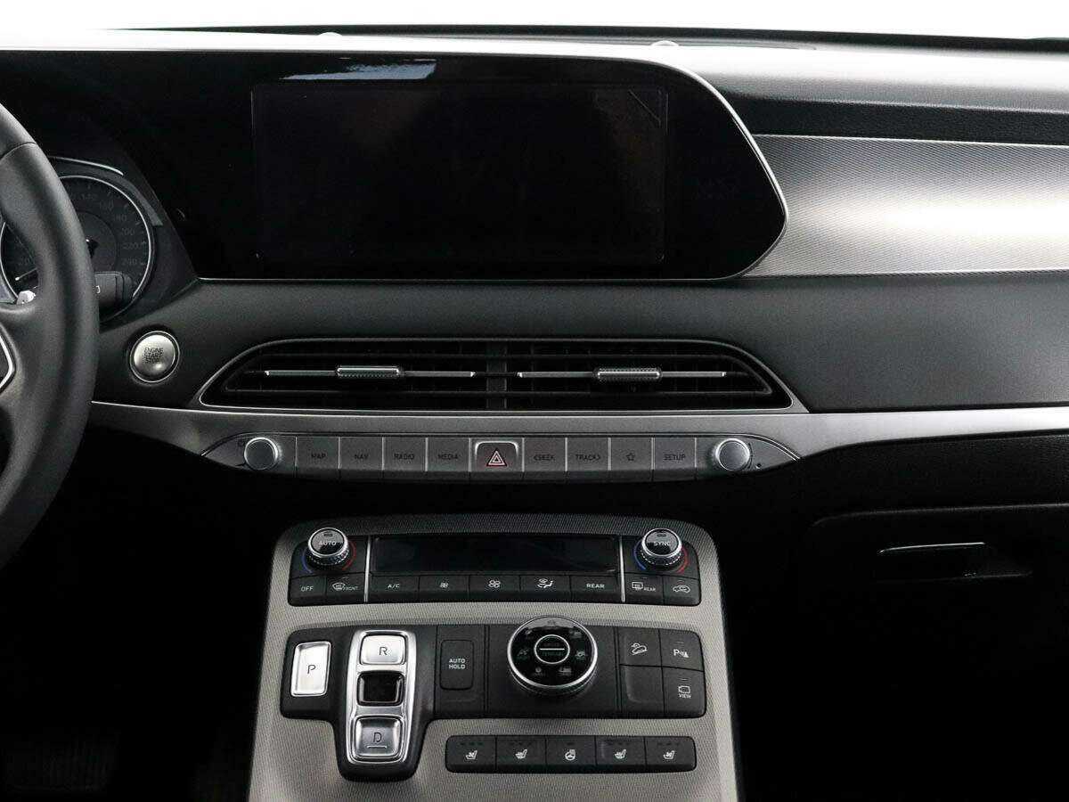 Hyundai Palisade с пробегом — 2021 год. Фото: #12