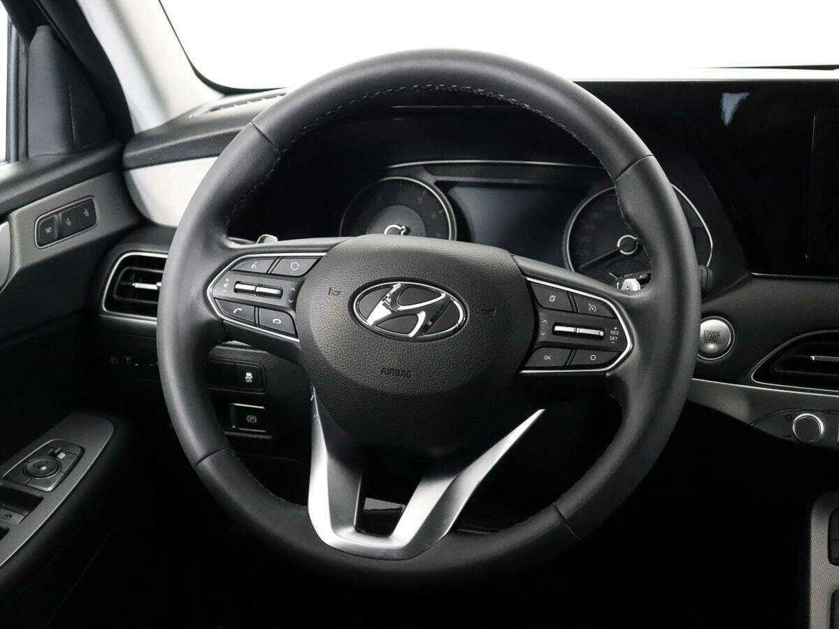 Hyundai Palisade с пробегом — 2021 год. Фото: #13