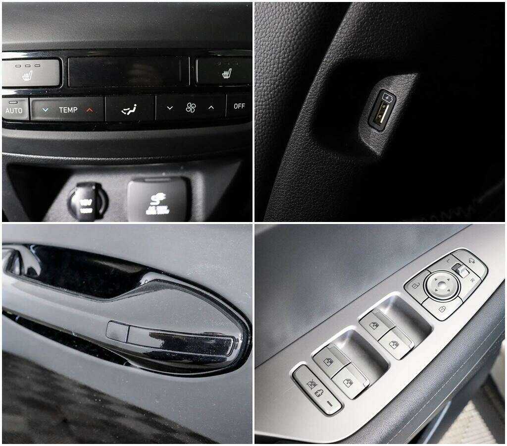 Hyundai Palisade с пробегом — 2021 год. Фото: #14