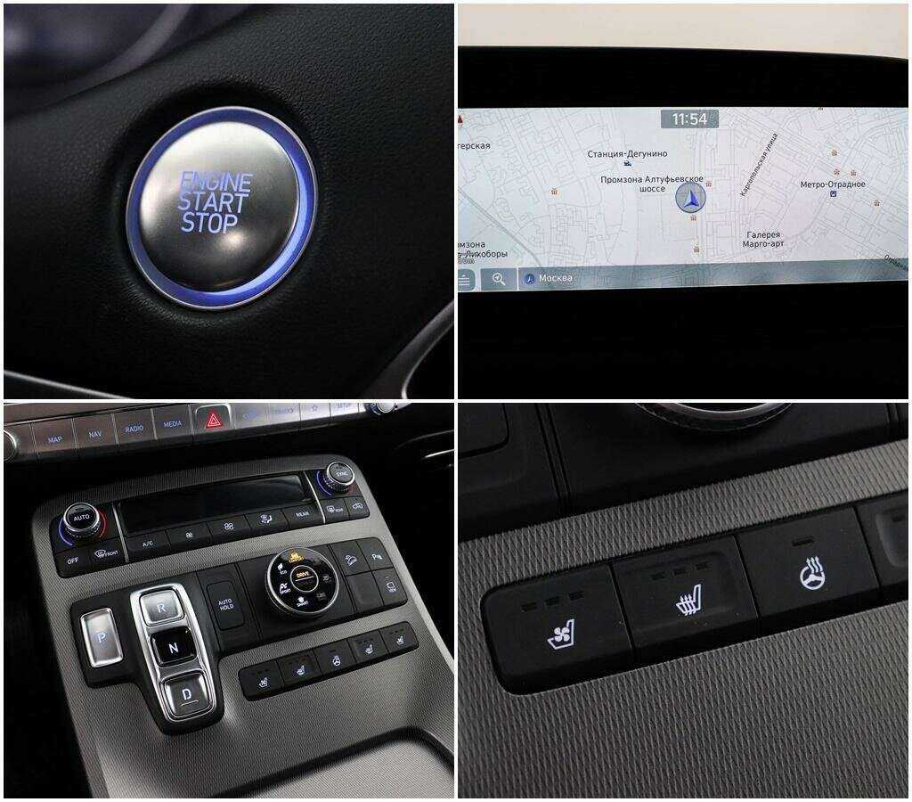 Hyundai Palisade с пробегом — 2021 год. Фото: #16