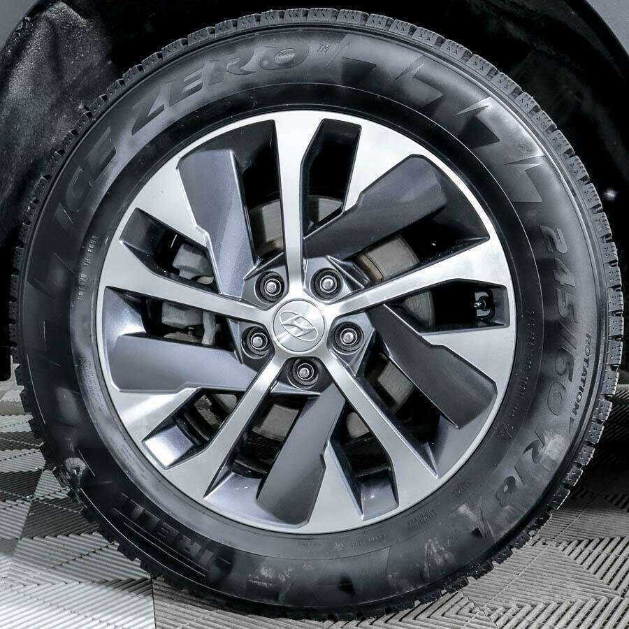 Hyundai Palisade с пробегом — 2021 год. Фото: #19