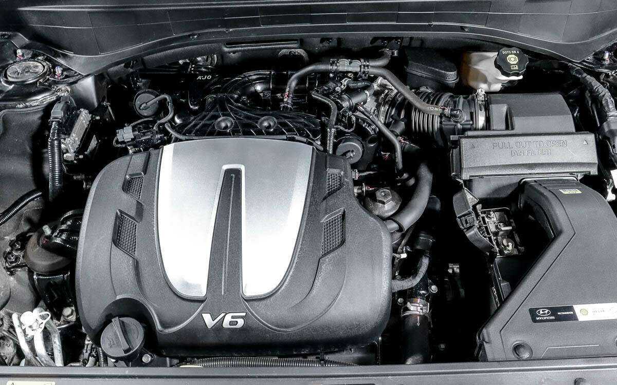 Hyundai Palisade с пробегом — 2021 год. Фото: #20