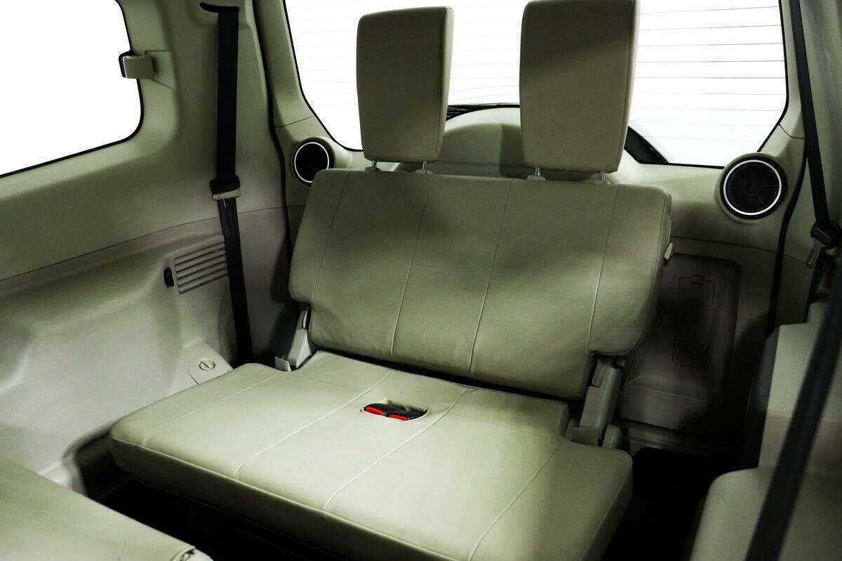 Mitsubishi Pajero с пробегом — 2019 год. Фото: #12