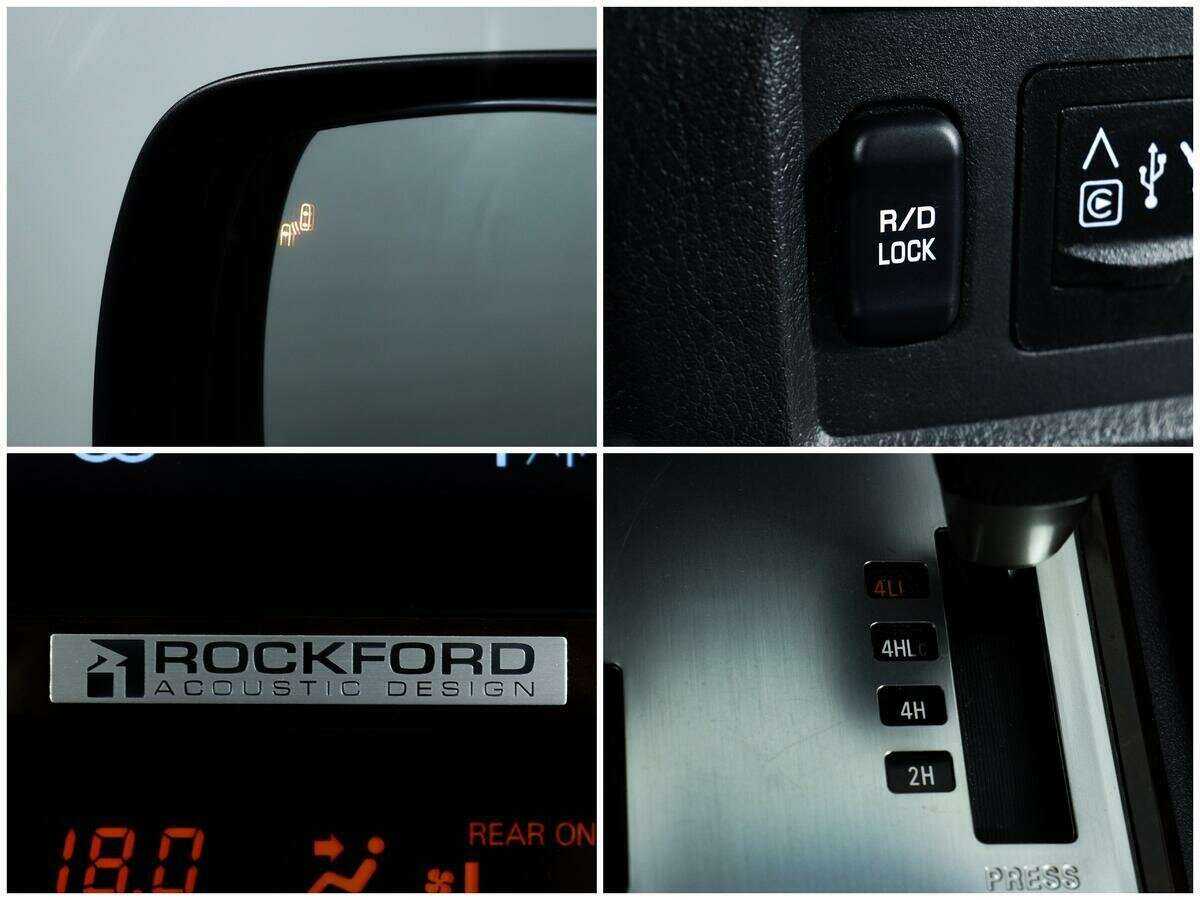 Mitsubishi Pajero с пробегом — 2019 год. Фото: #15