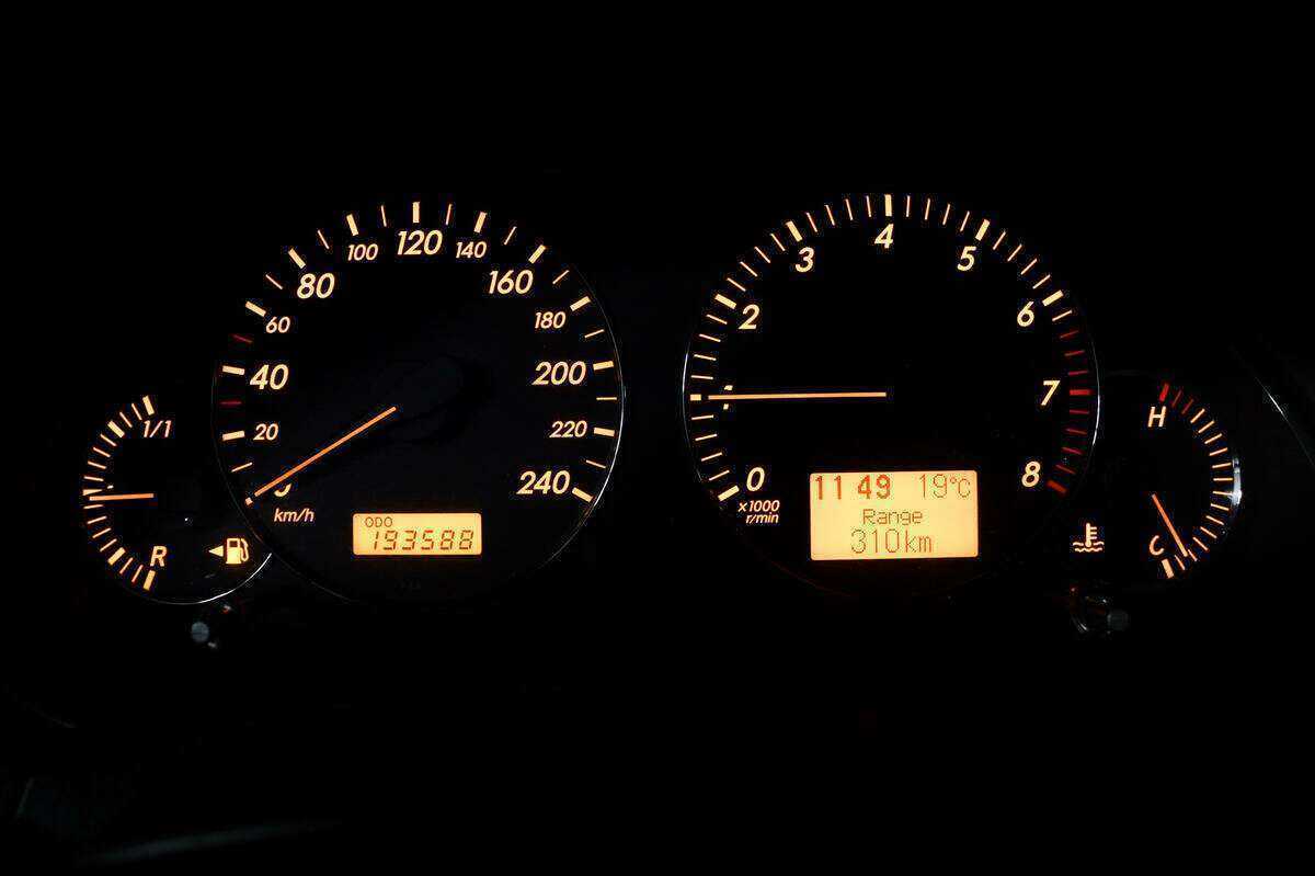 Toyota Avensis с пробегом — 2008 год. Фото: #9