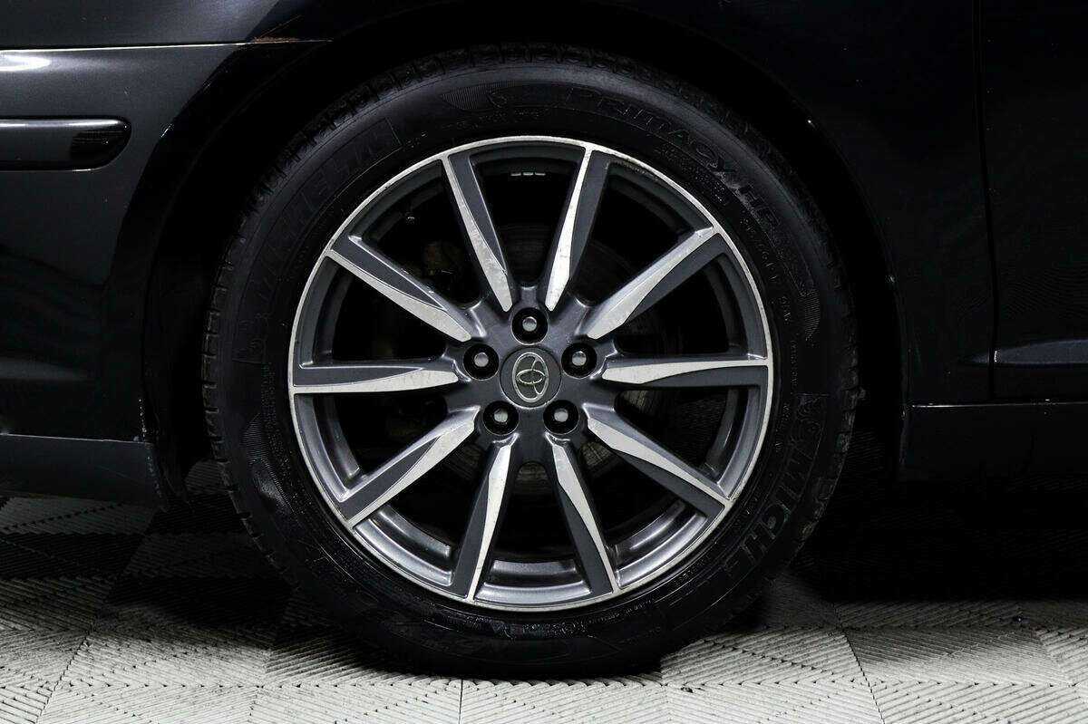 Toyota Avensis с пробегом — 2008 год. Фото: #13