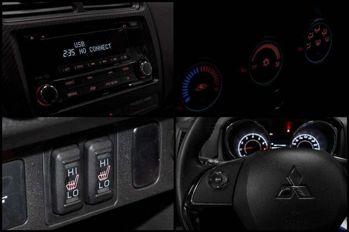 Mitsubishi ASX с пробегом — 2021 год. Фото: #11