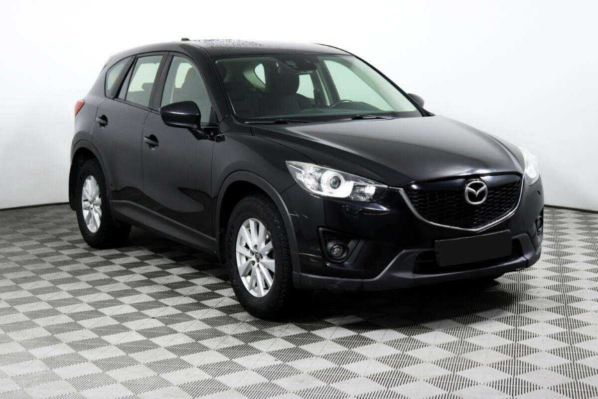 Mazda CX-5 с пробегом — 2011 год. Фото: #2
