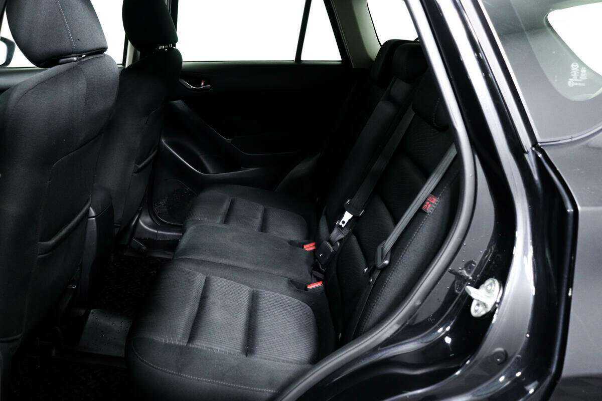 Mazda CX-5 с пробегом — 2011 год. Фото: #11