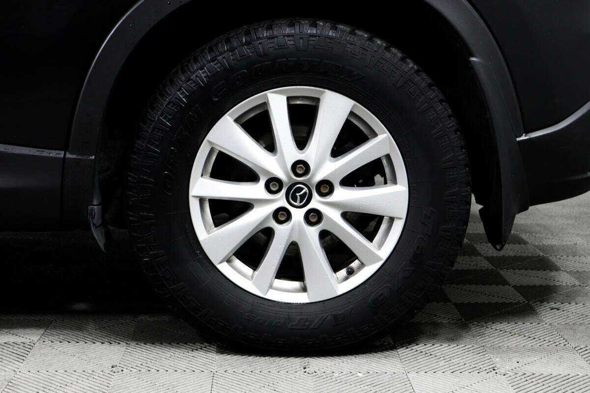 Mazda CX-5 с пробегом — 2011 год. Фото: #13