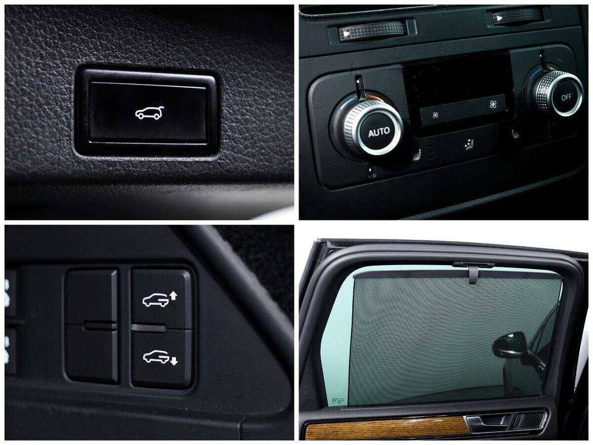 Volkswagen Touareg с пробегом — 2017 год. Фото: #16