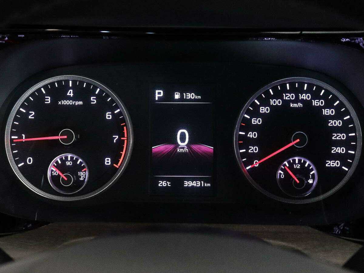 Kia K5 с пробегом — 2022 год. Фото: #9