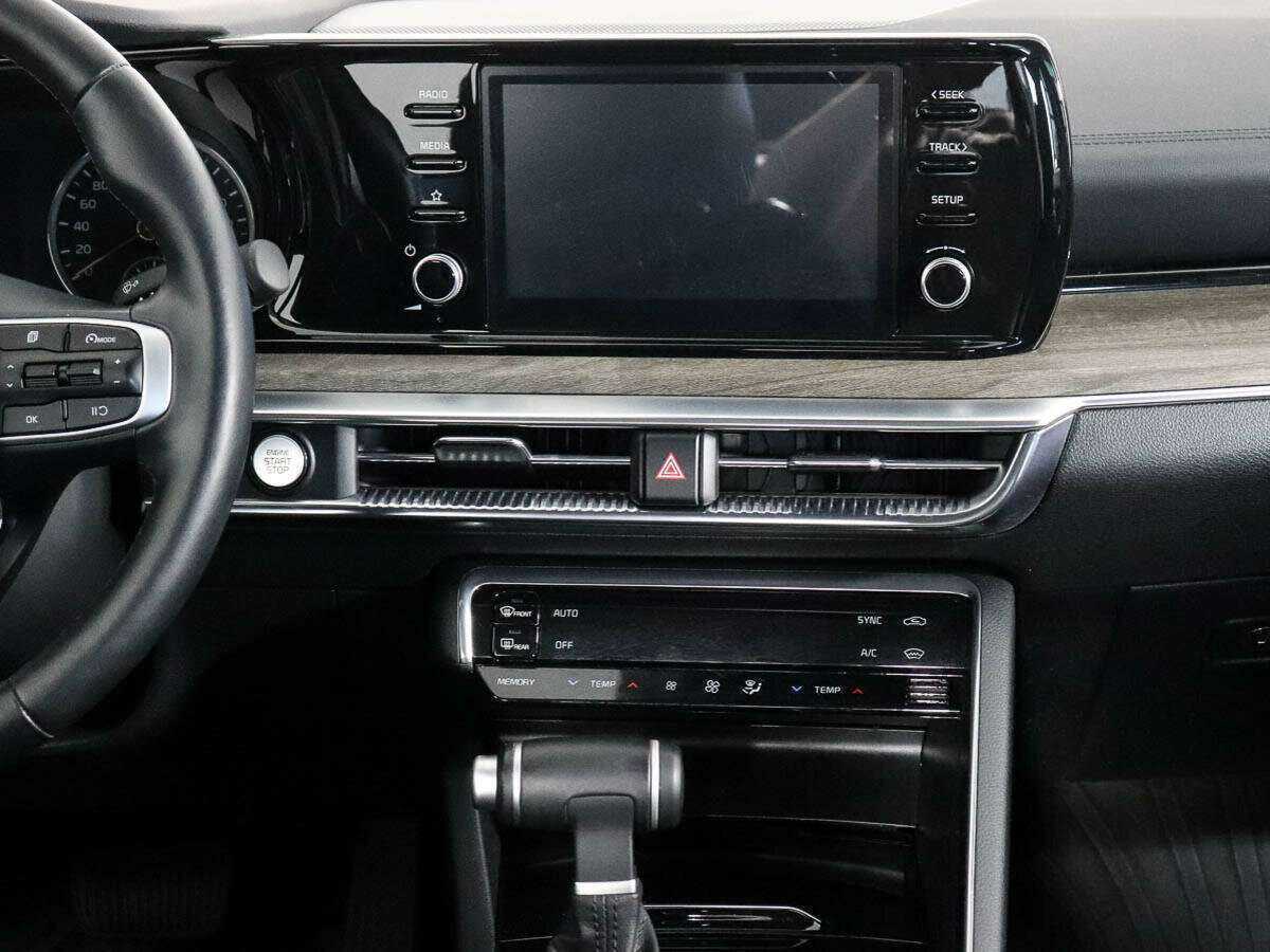 Kia K5 с пробегом — 2022 год. Фото: #11