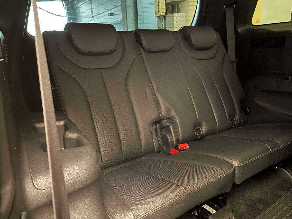 Hyundai Palisade с пробегом — 2022 год. Фото: #9