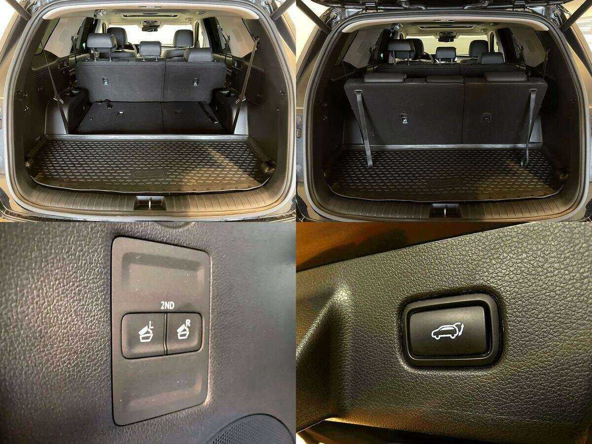 Hyundai Palisade с пробегом — 2022 год. Фото: #11