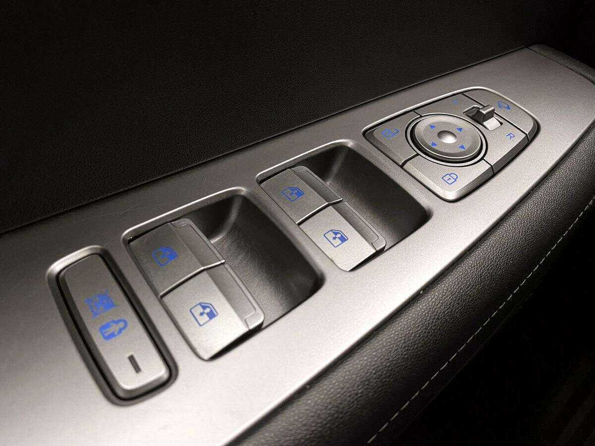 Hyundai Palisade с пробегом — 2022 год. Фото: #16