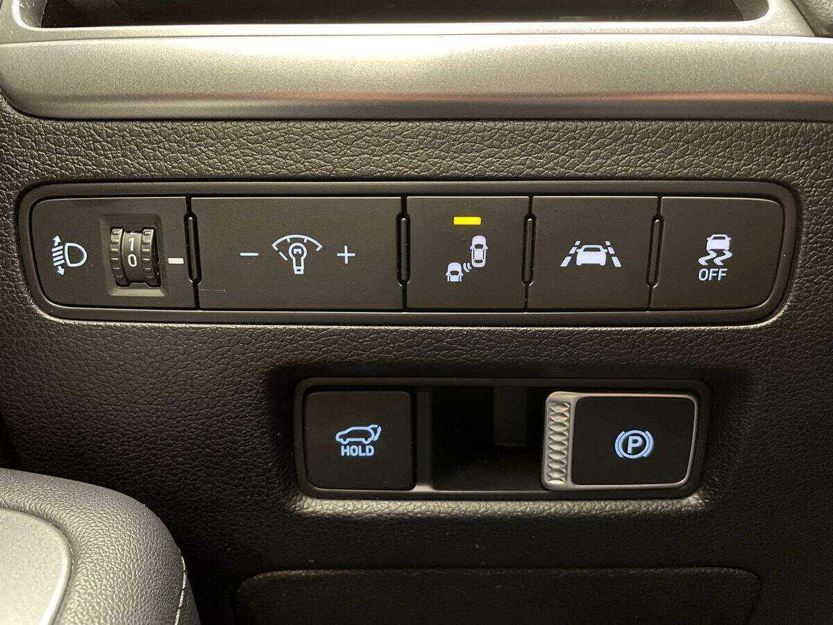 Hyundai Palisade с пробегом — 2022 год. Фото: #17