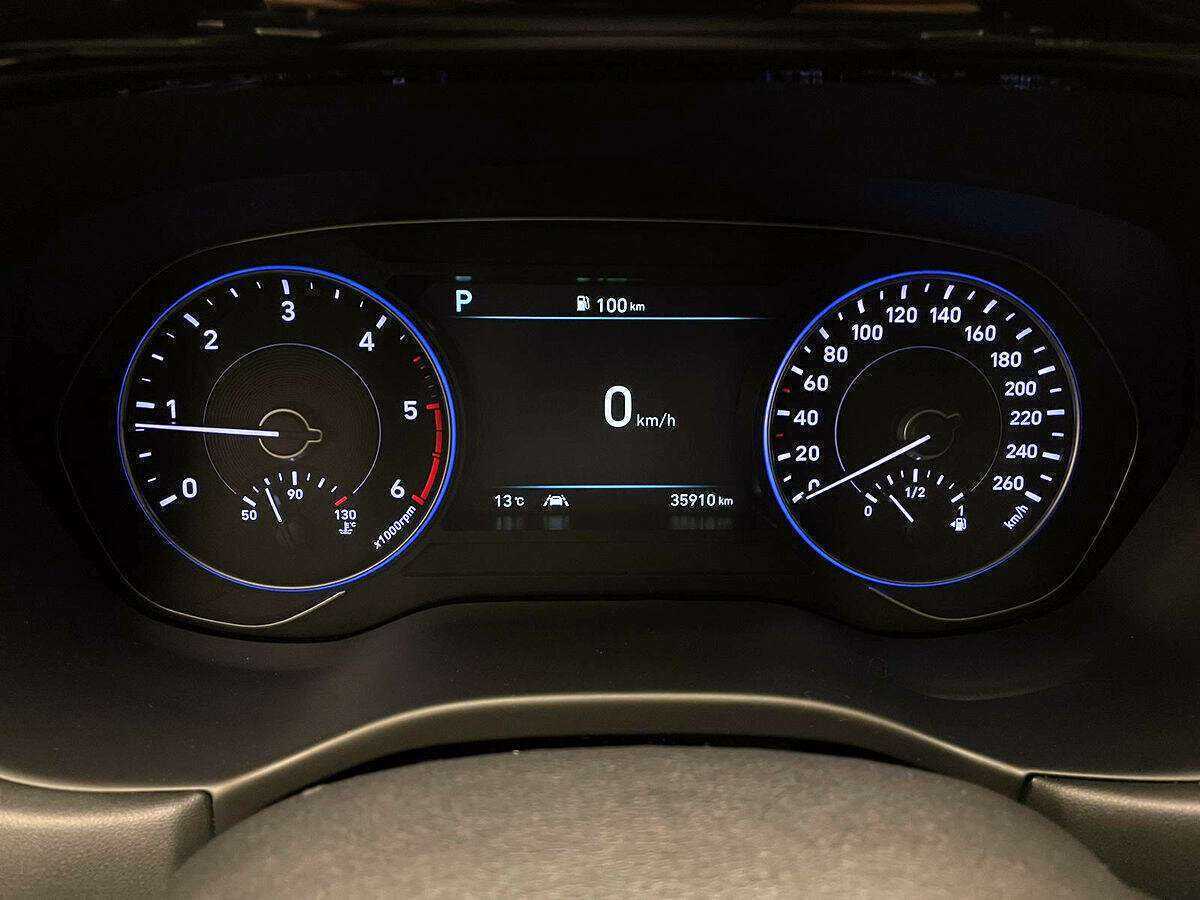 Hyundai Palisade с пробегом — 2022 год. Фото: #22