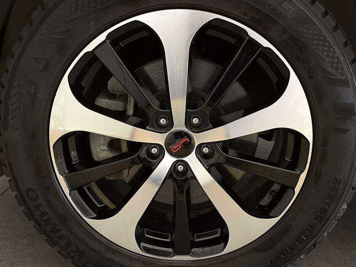 Hyundai Palisade с пробегом — 2022 год. Фото: #25