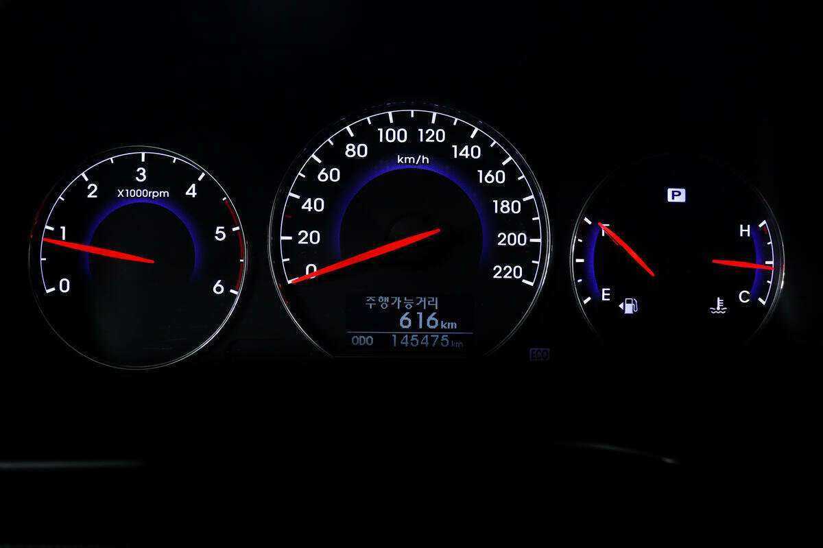 Hyundai Santa Fe с пробегом — 2011 год. Фото: #9