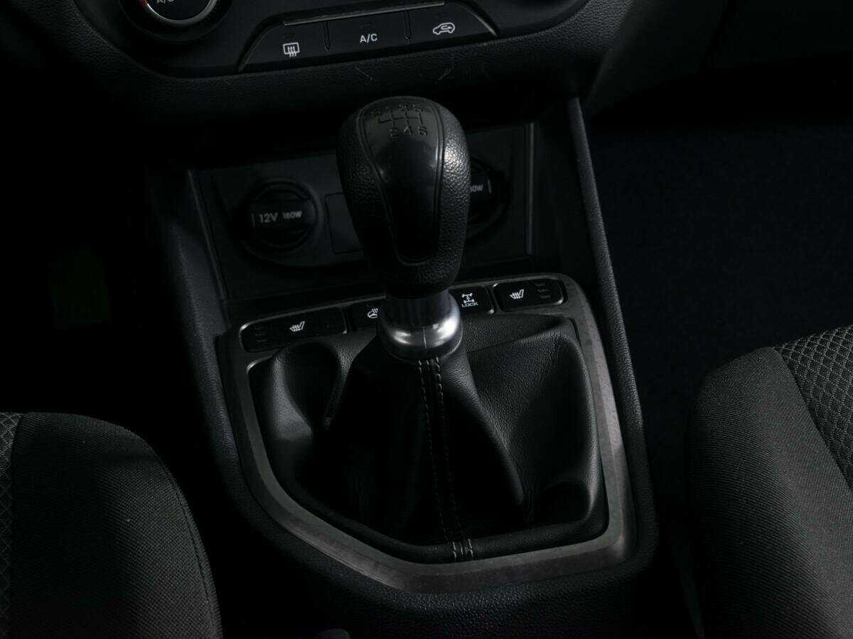 Hyundai Creta с пробегом — 2021 год. Фото: #12