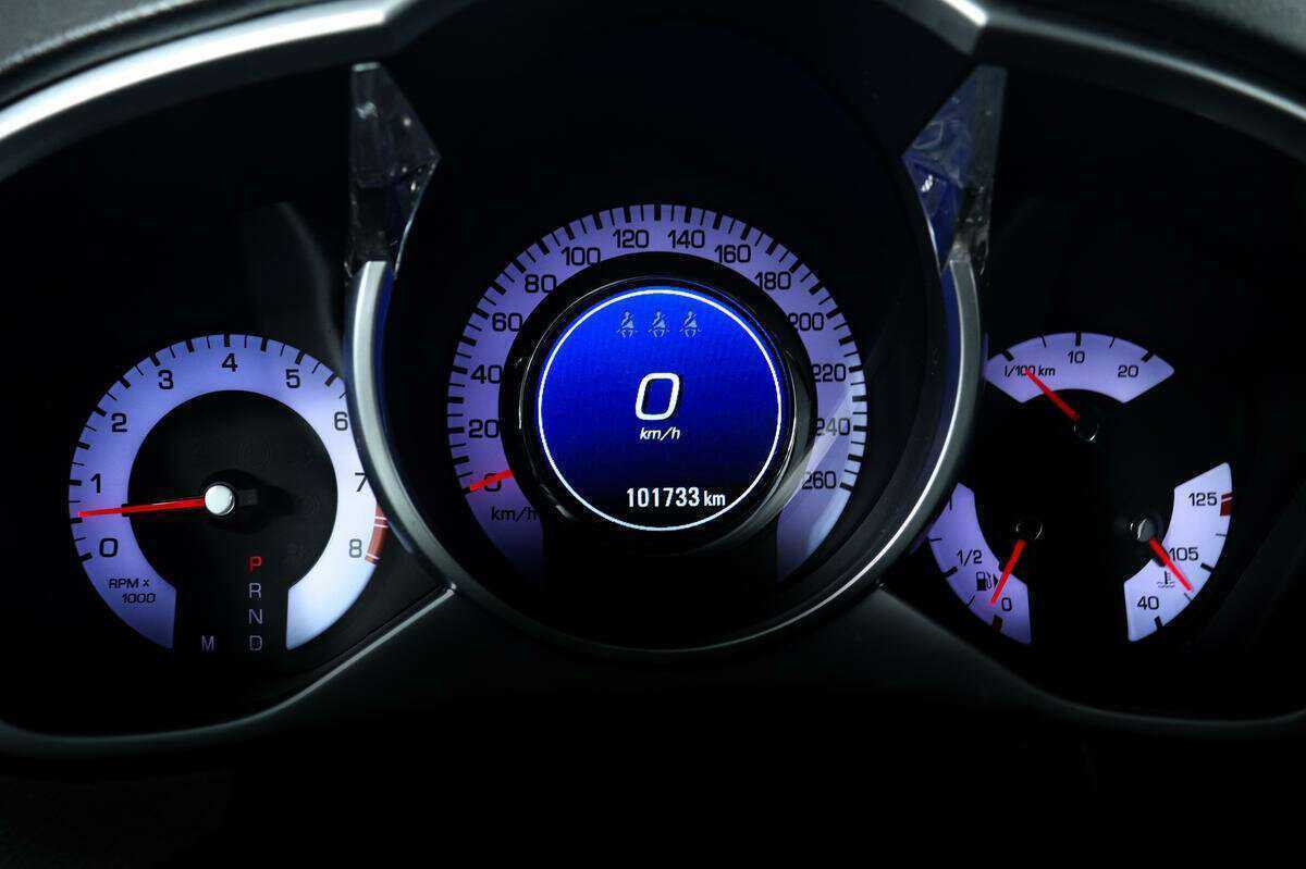 Cadillac SRX с пробегом — 2012 год. Фото: #9