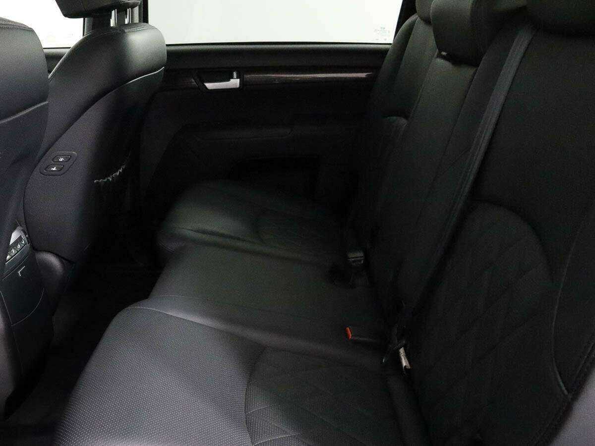 Kia Mohave с пробегом — 2018 год. Фото: #7