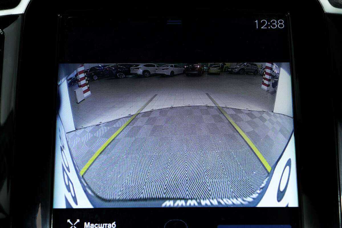 Volvo XC90 с пробегом — 2017 год. Фото: #14