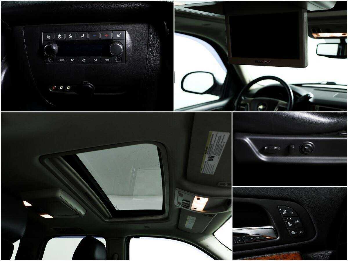 Chevrolet Tahoe с пробегом — 2013 год. Фото: #14