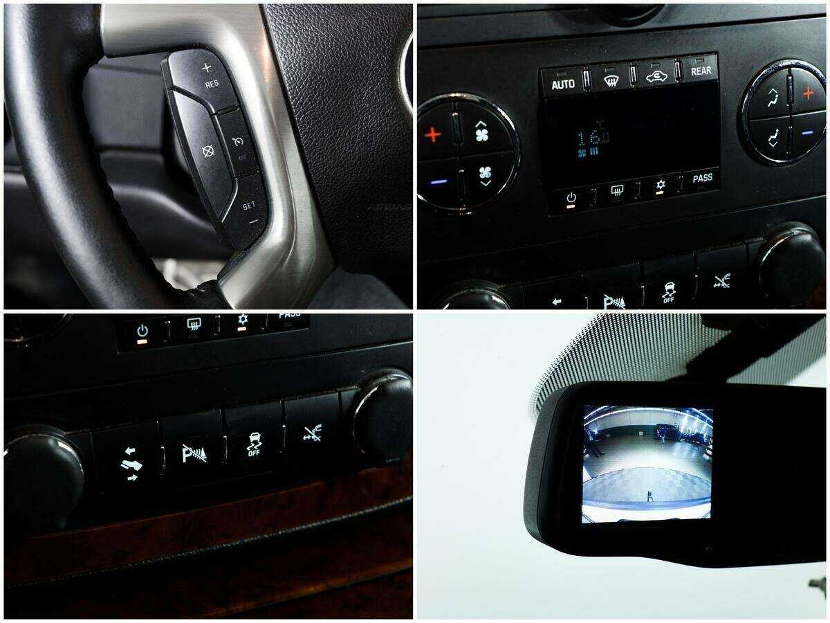 Chevrolet Tahoe с пробегом — 2013 год. Фото: #15