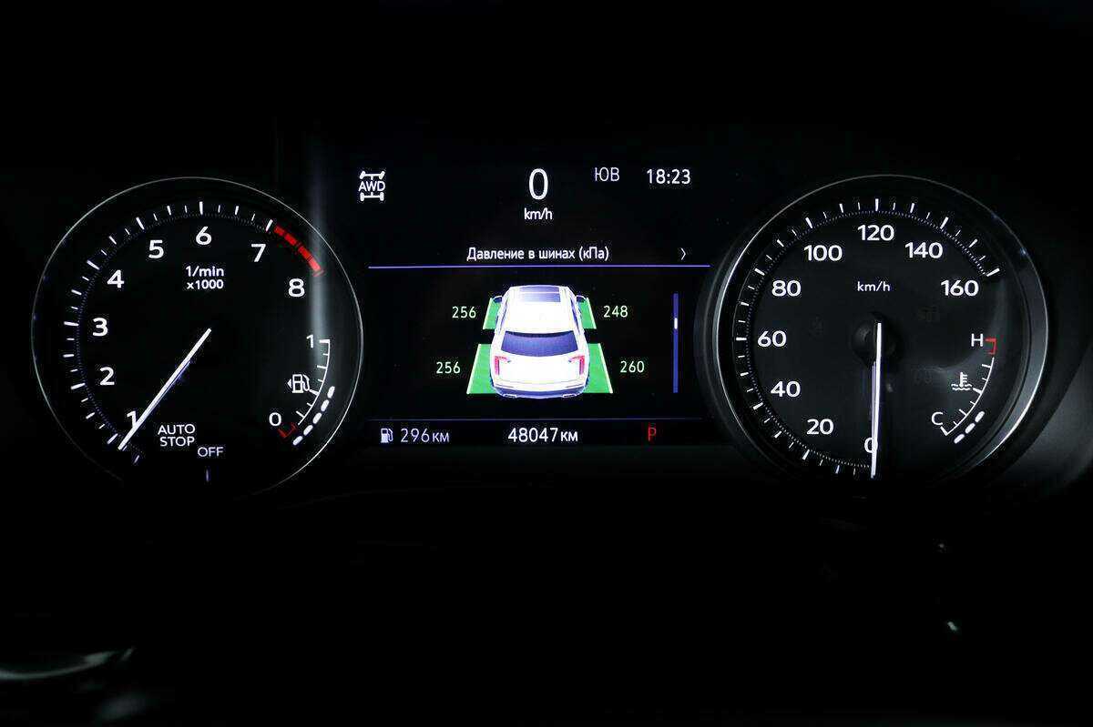 Cadillac XT6 с пробегом — 2021 год. Фото: #9