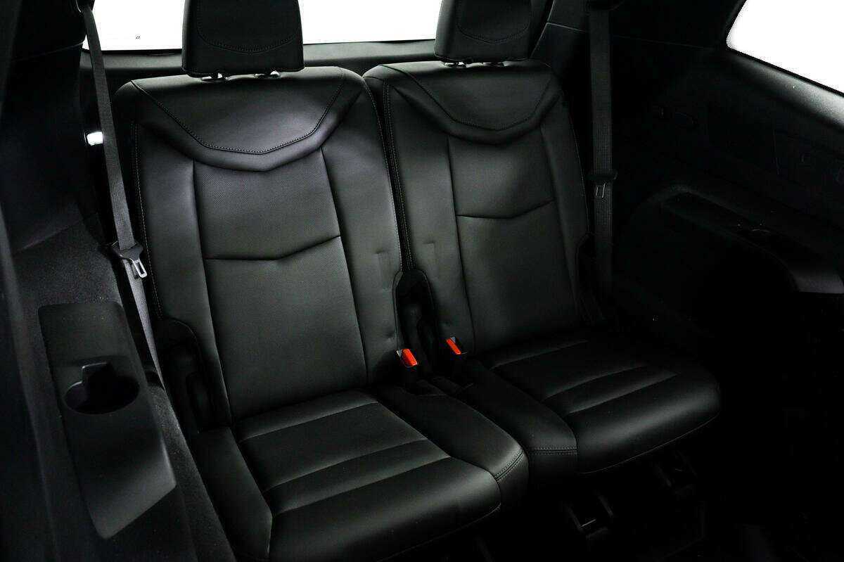 Cadillac XT6 с пробегом — 2021 год. Фото: #13