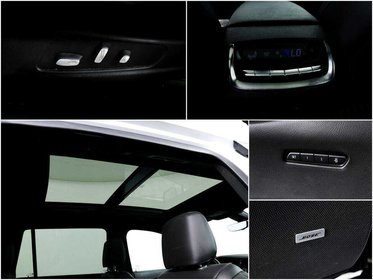 Cadillac XT6 с пробегом — 2021 год. Фото: #14