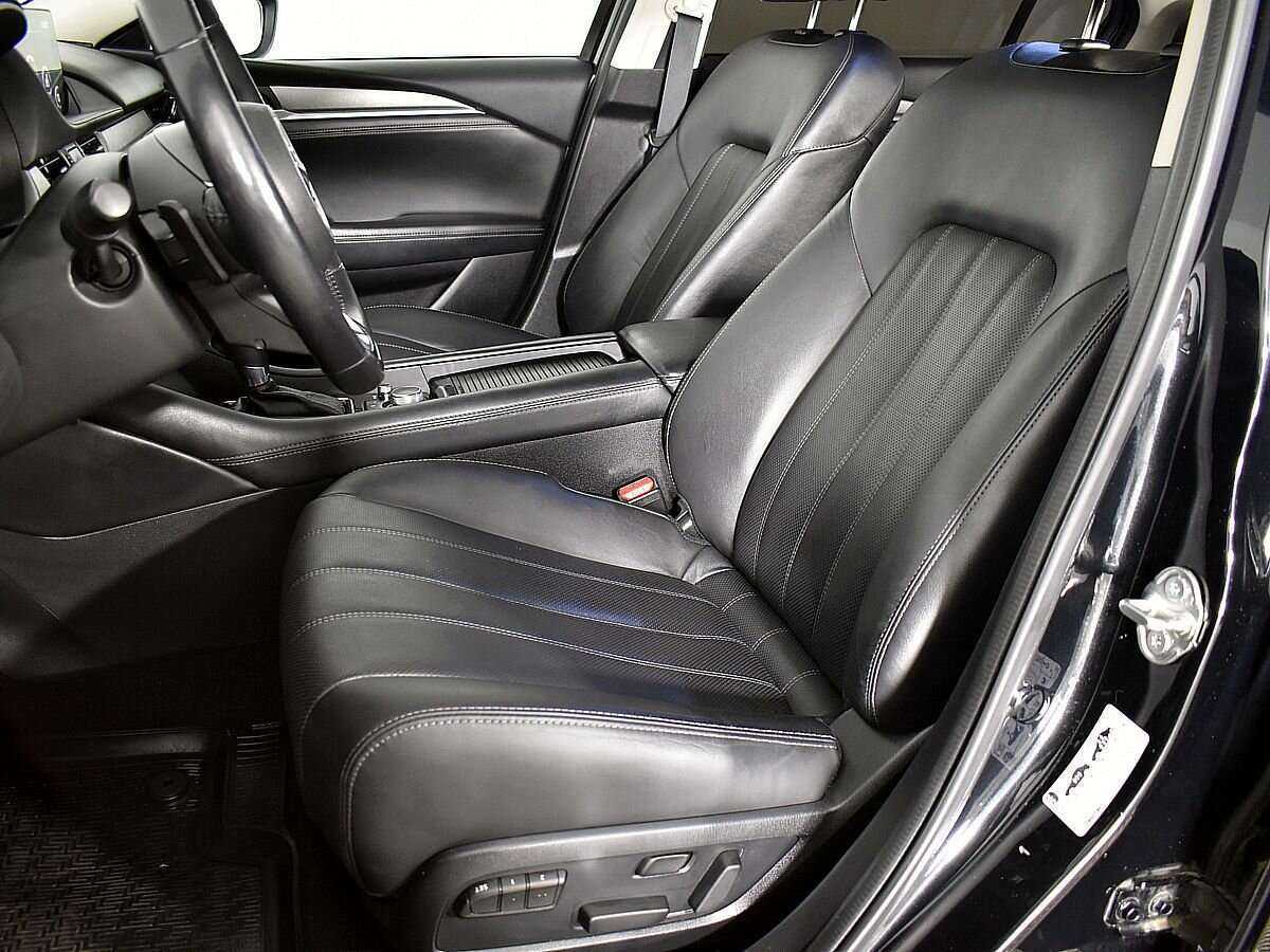 Mazda 6 с пробегом — 2019 год. Фото: #7