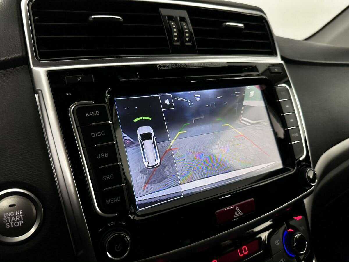 Haval H6 с пробегом — 2019 год. Фото: #14