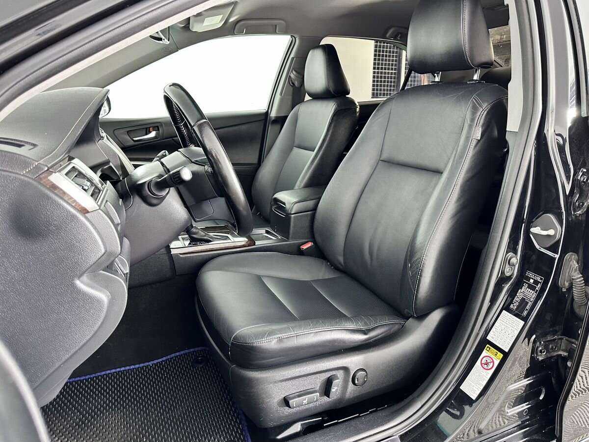 Toyota Camry с пробегом — 2016 год. Фото: #7