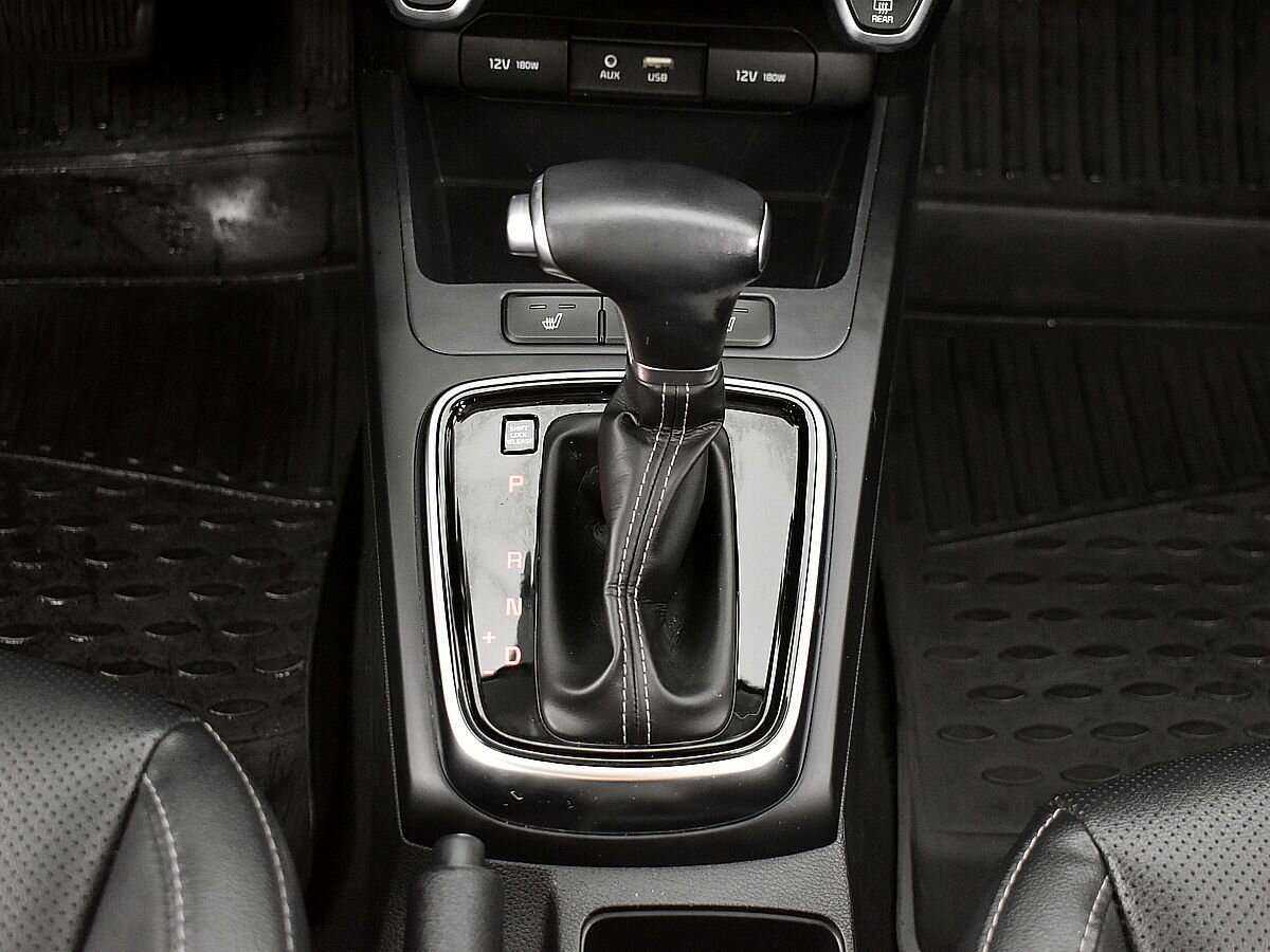 Kia Rio с пробегом — 2018 год. Фото: #14