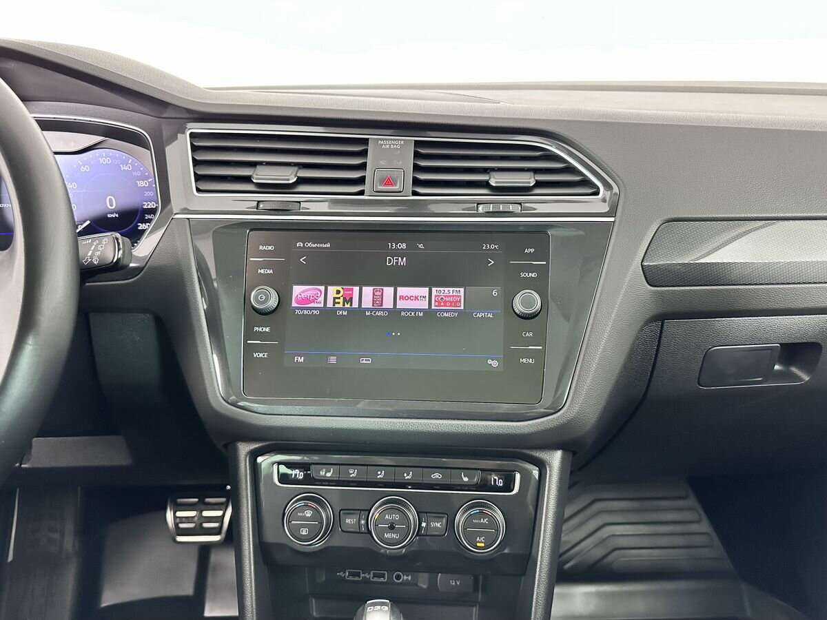Volkswagen Tiguan с пробегом — 2018 год. Фото: #13