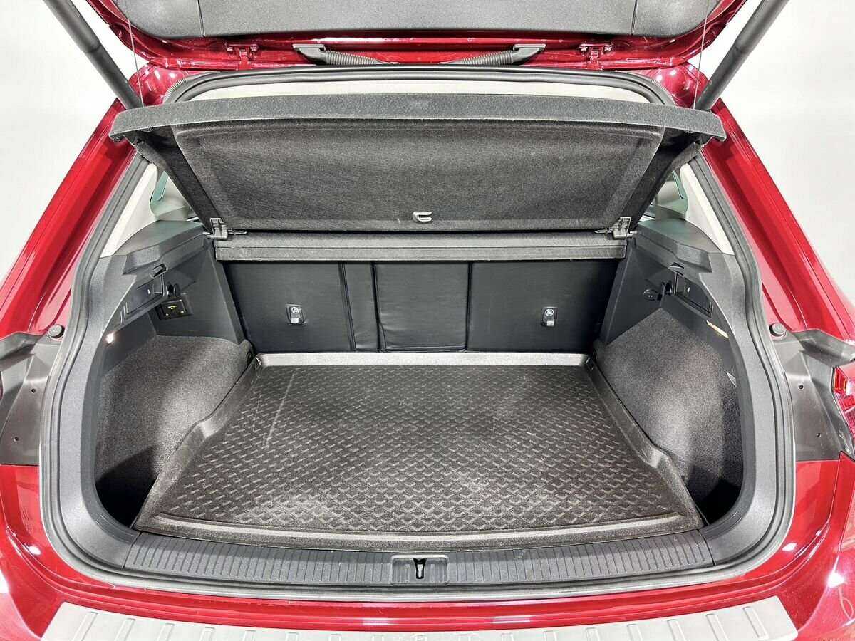 Volkswagen Tiguan с пробегом — 2018 год. Фото: #19