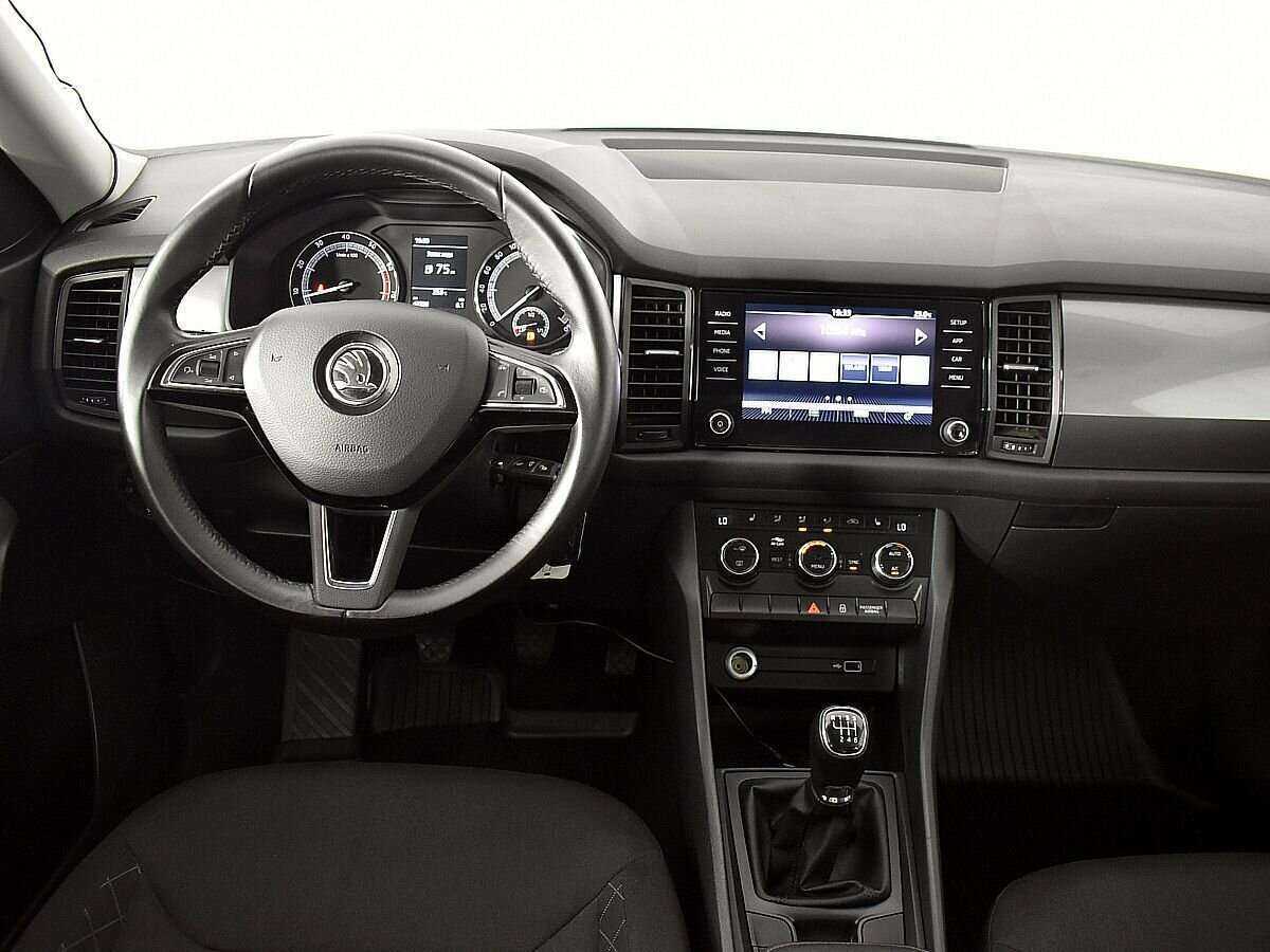 Skoda Kodiaq с пробегом — 2018 год. Фото: #9