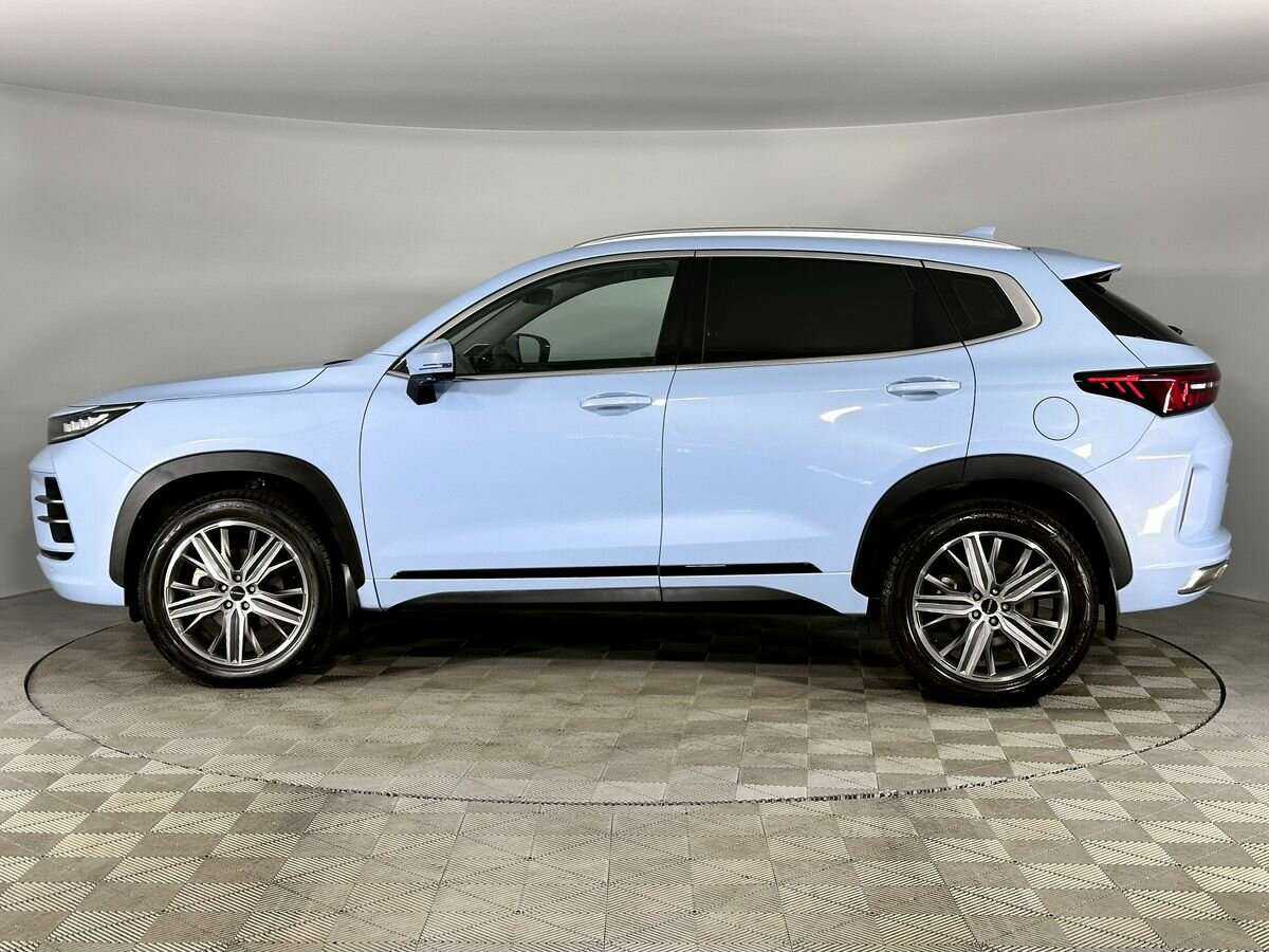 EXEED LX с пробегом — 2022 год. Фото: #5