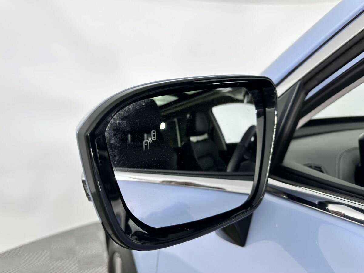 EXEED LX с пробегом — 2022 год. Фото: #8