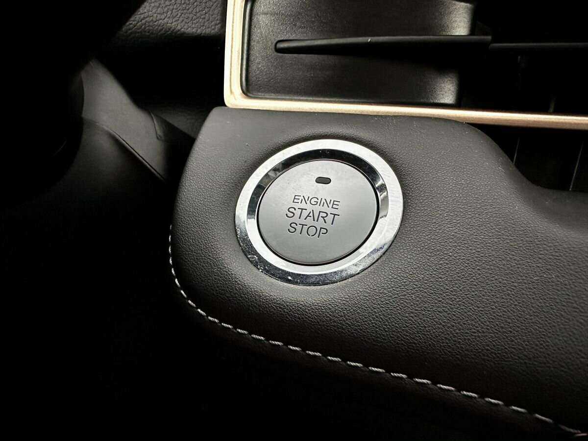 EXEED LX с пробегом — 2022 год. Фото: #18