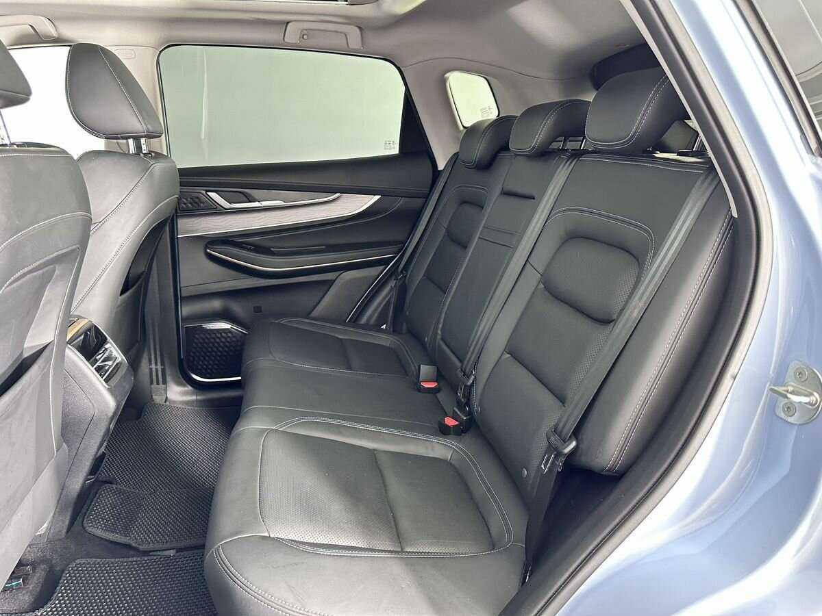 EXEED LX с пробегом — 2022 год. Фото: #21