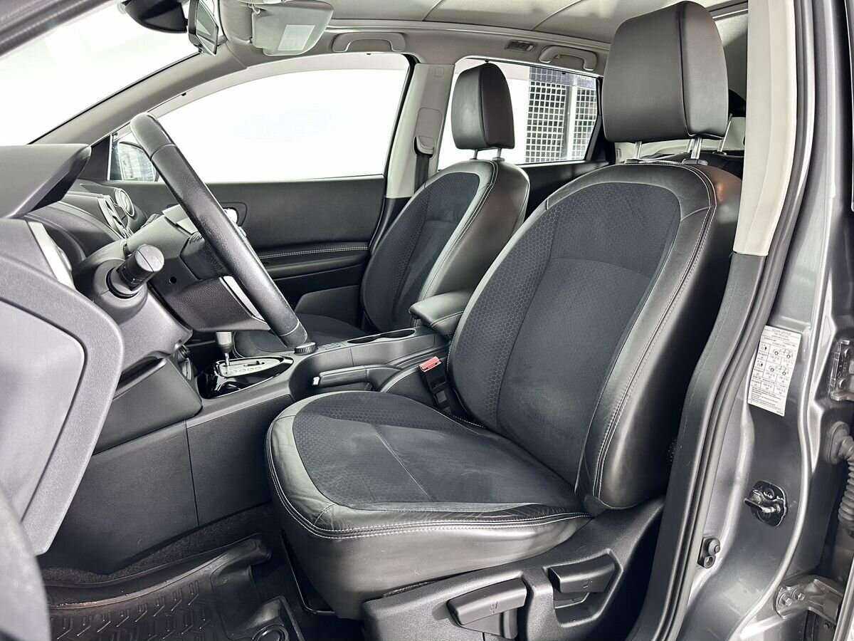 Nissan Qashqai с пробегом — 2013 год. Фото: #7