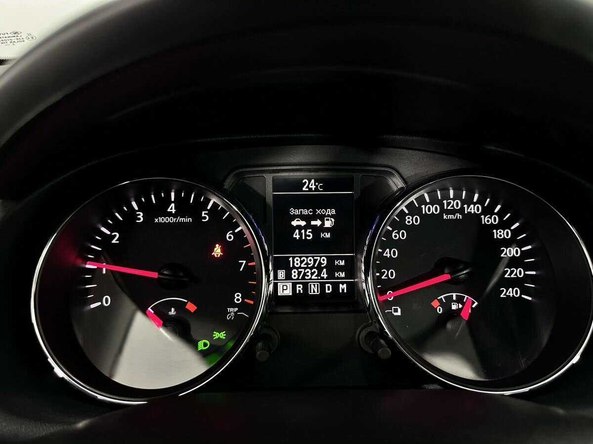 Nissan Qashqai с пробегом — 2013 год. Фото: #10