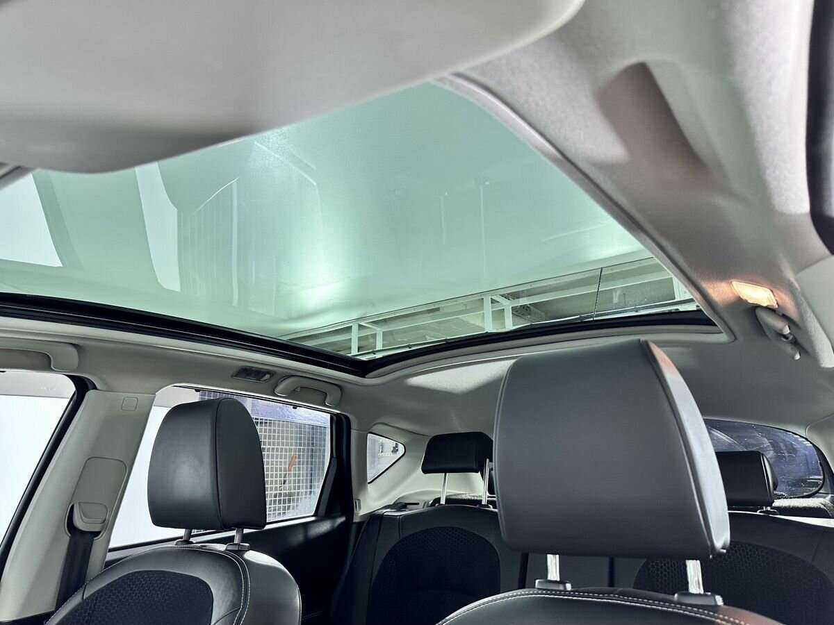 Nissan Qashqai с пробегом — 2013 год. Фото: #14