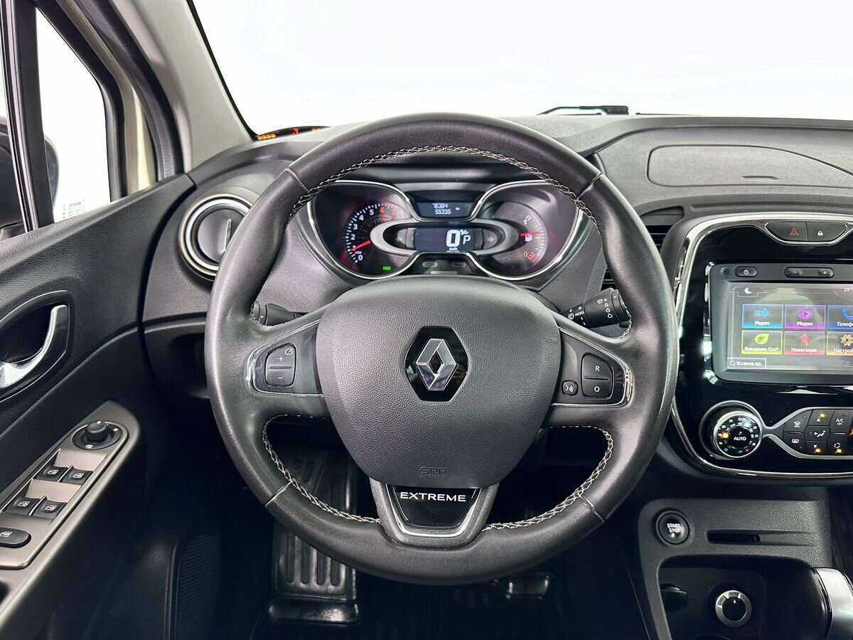 Renault Kaptur с пробегом — 2018 год. Фото: #9