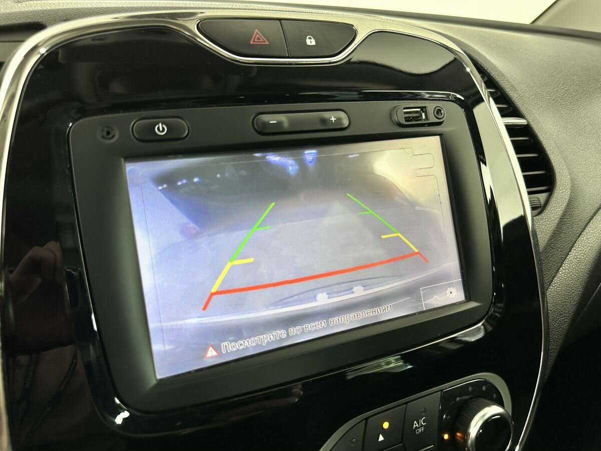 Renault Kaptur с пробегом — 2018 год. Фото: #12