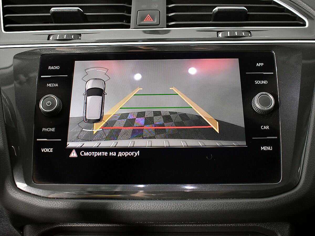 Volkswagen Tiguan с пробегом — 2018 год. Фото: #13